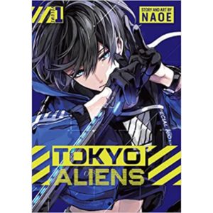 Tokyo Aliens Vol 1
