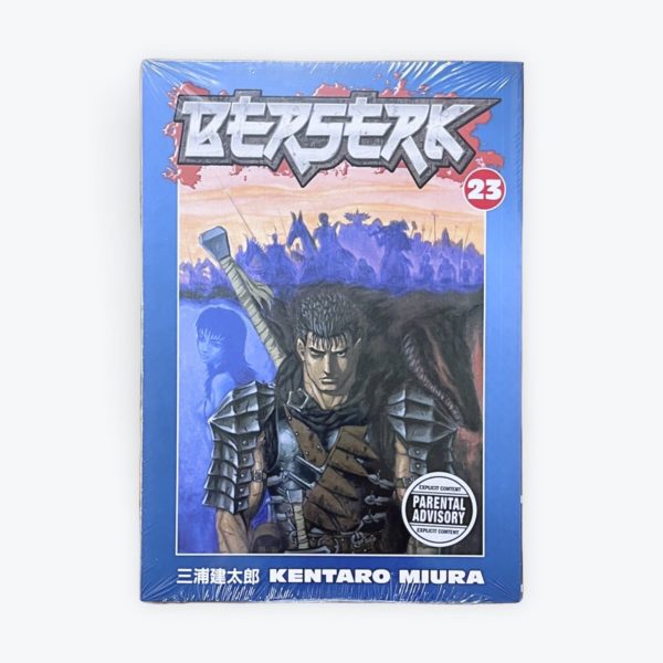 Berserk Vol 23 Front Cover